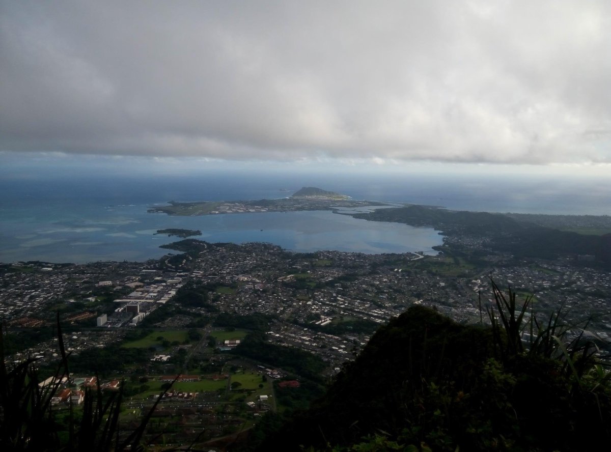 Haiku Stairs