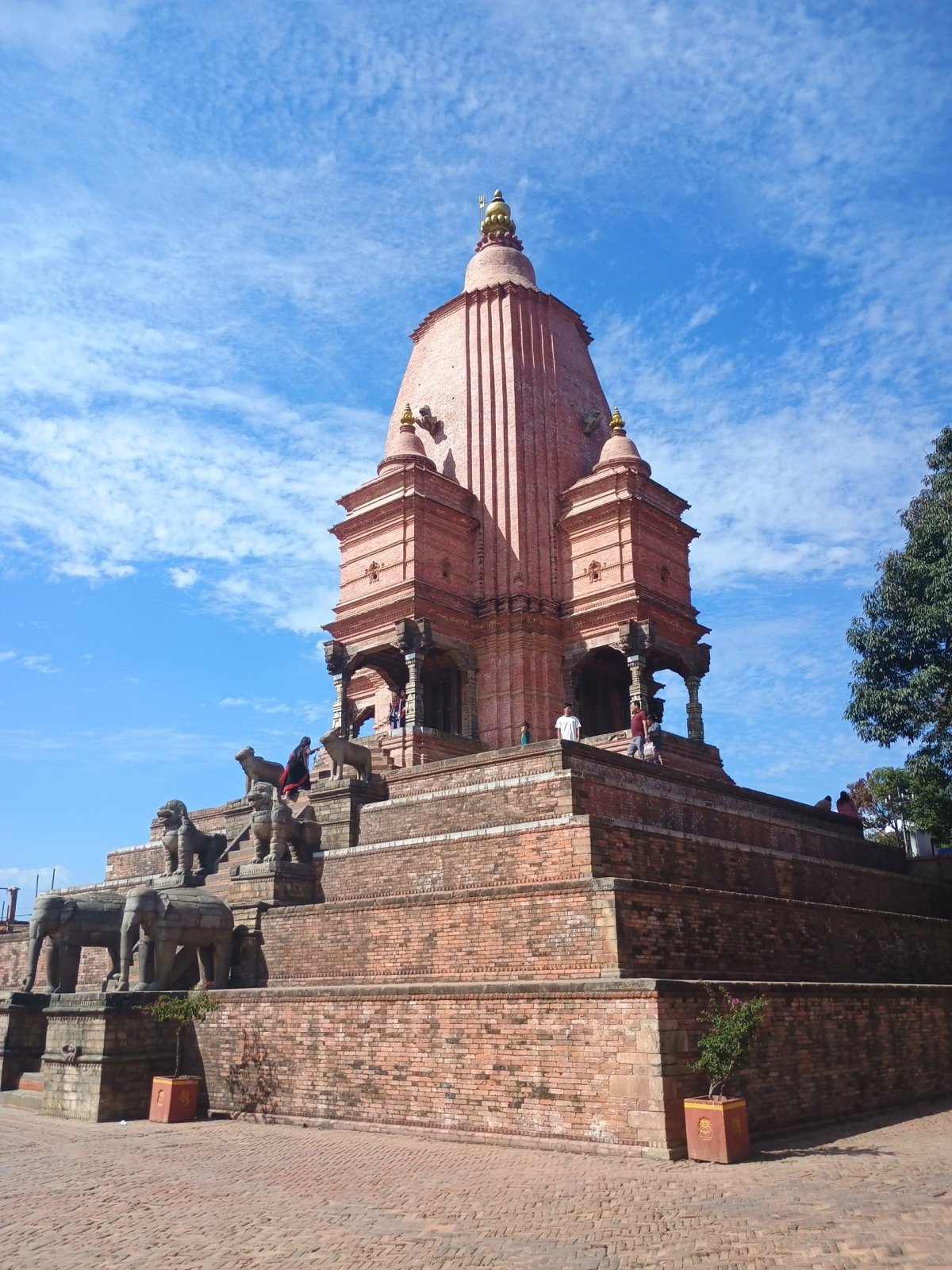 Chrám Siddhi Lakshmi