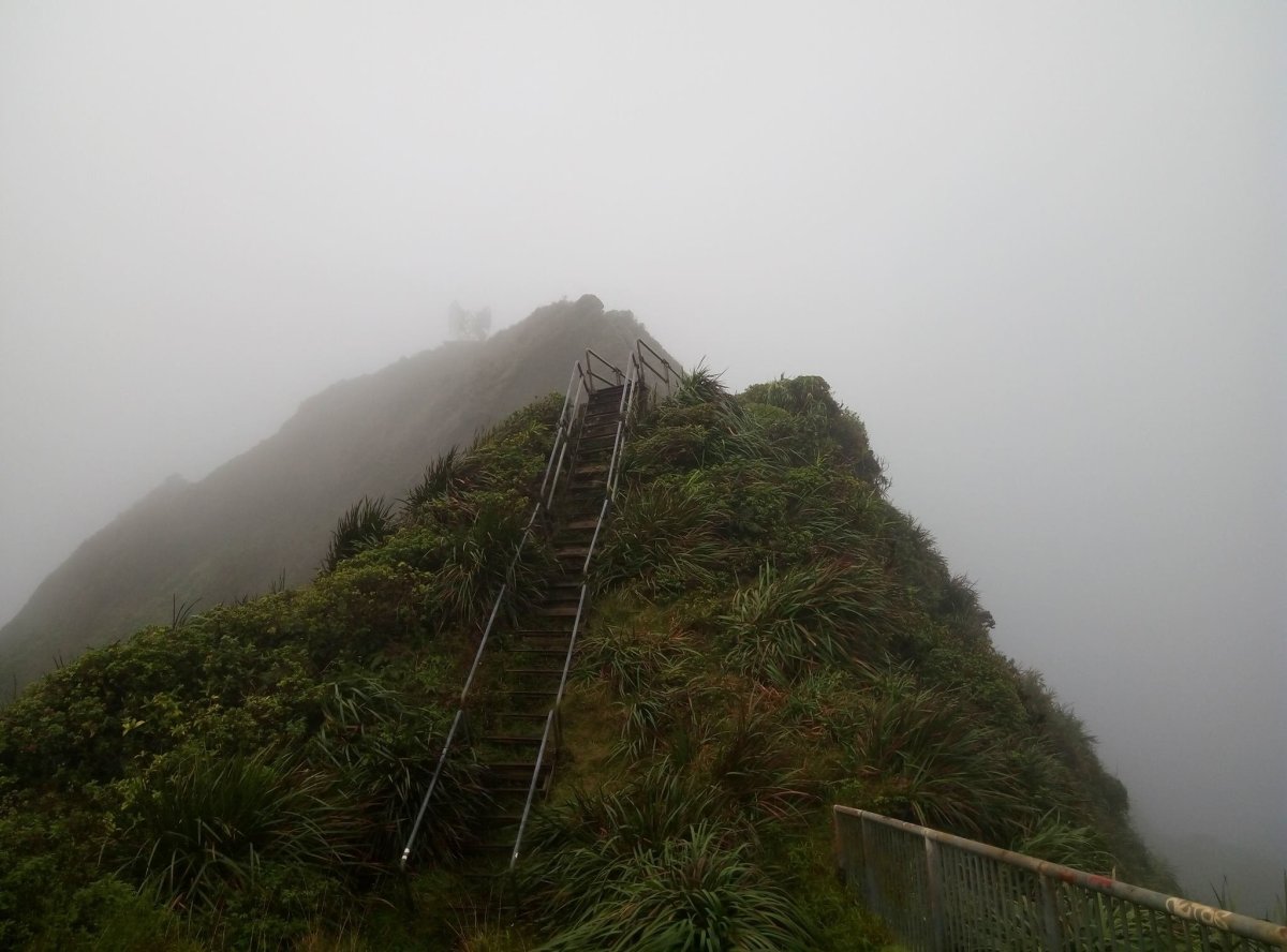 Haiku Stairs