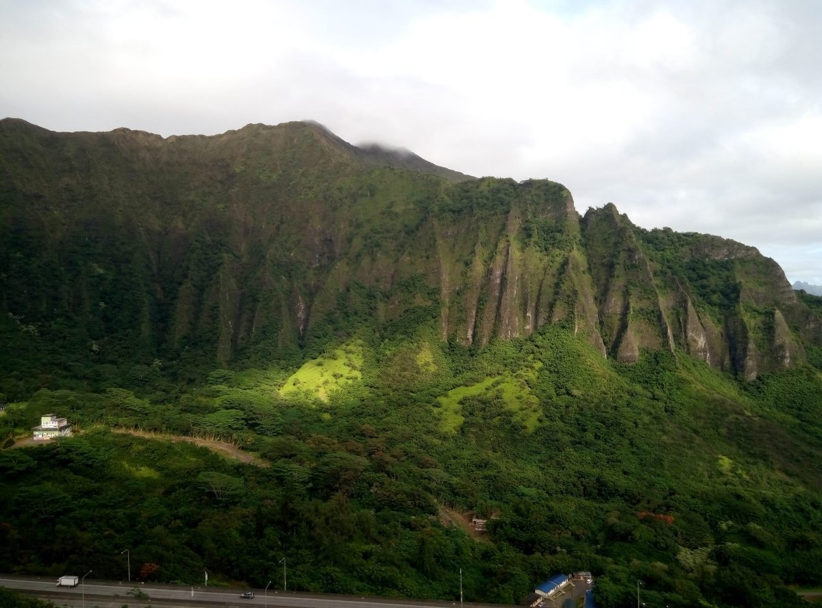 Haiku Stairs