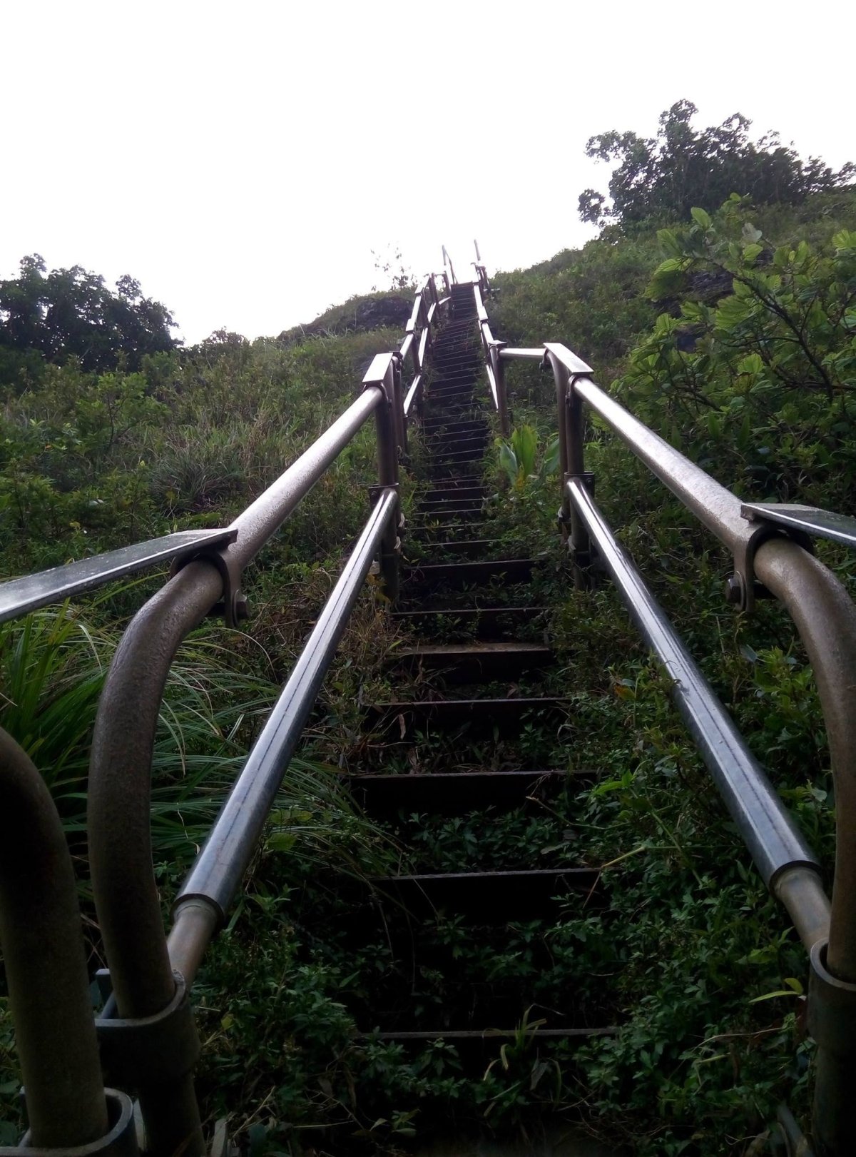 Haiku Stairs