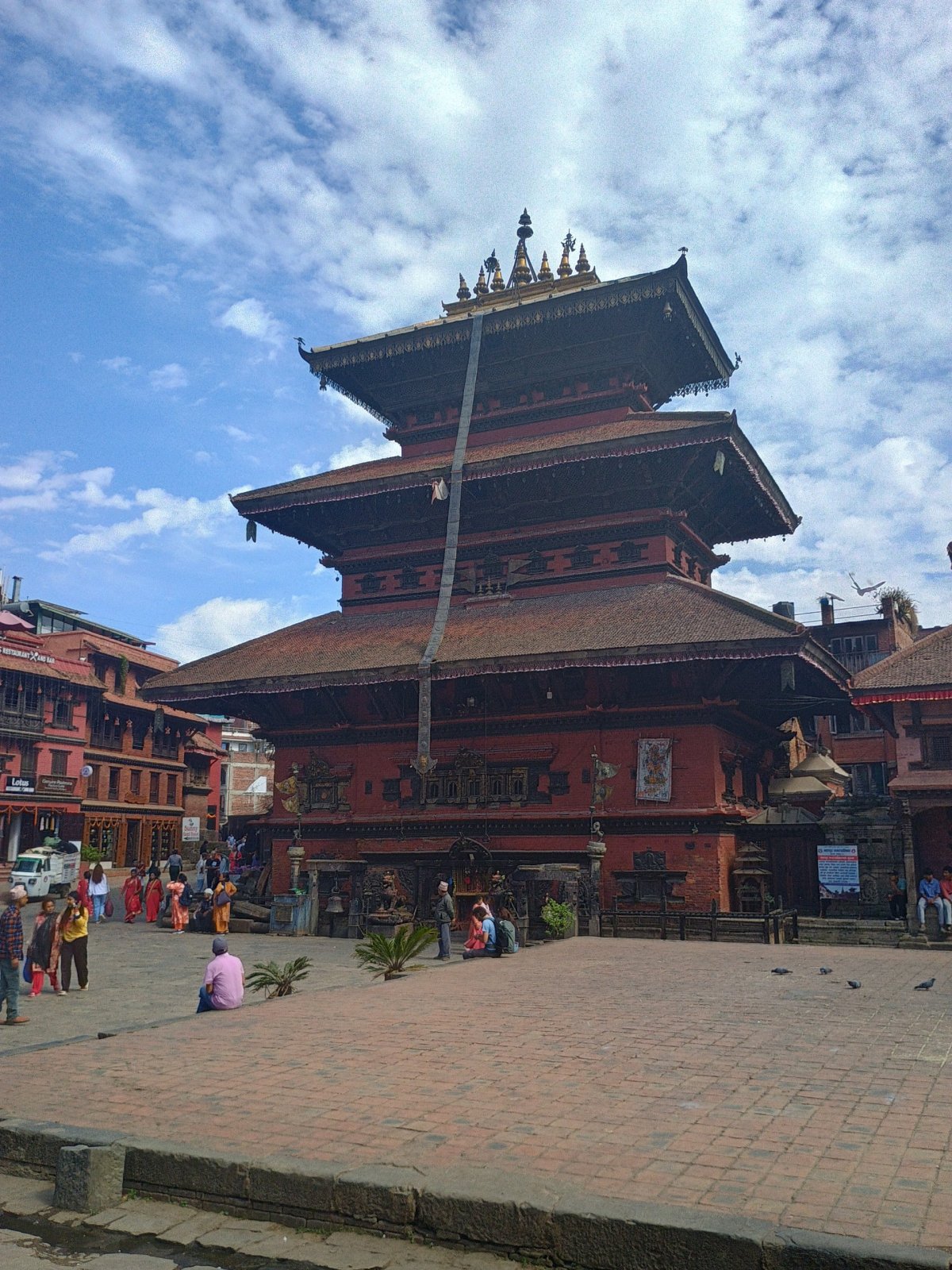 Durbar Square, Bhaktapur