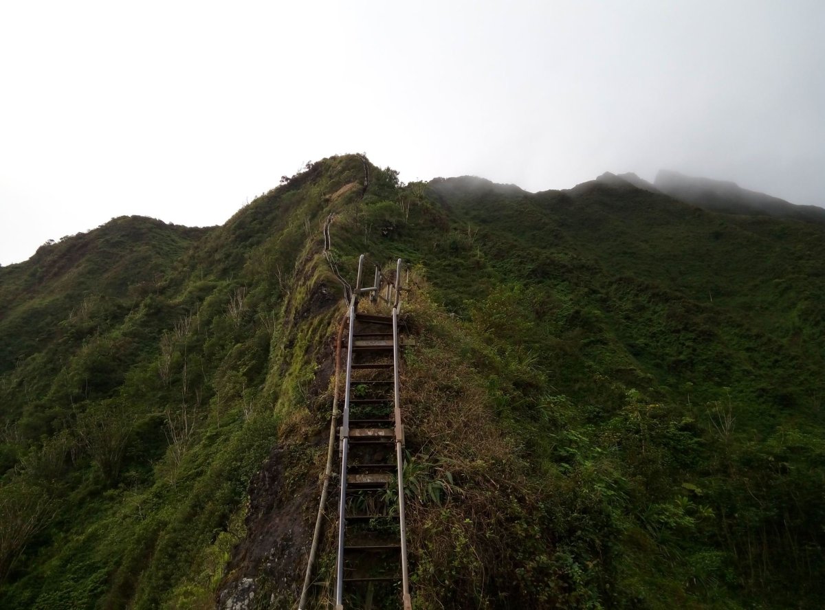 Haiku Stairs