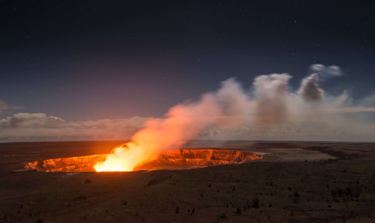 Kilauea