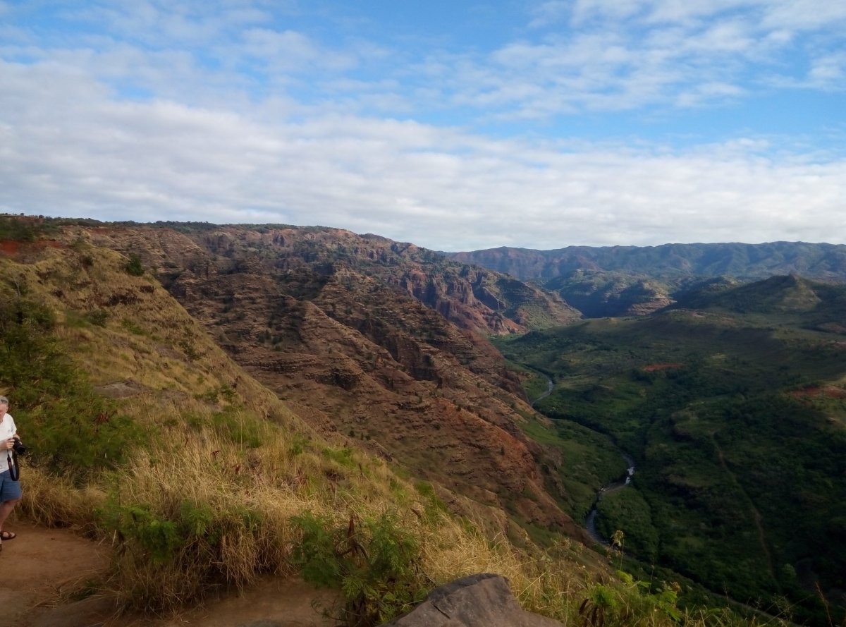 Waimea Canyon