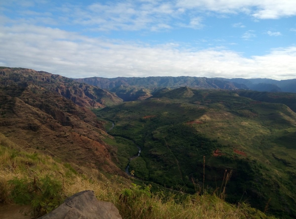 Waimea Canyon