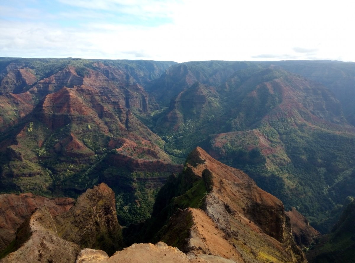 Waimea Canyon
