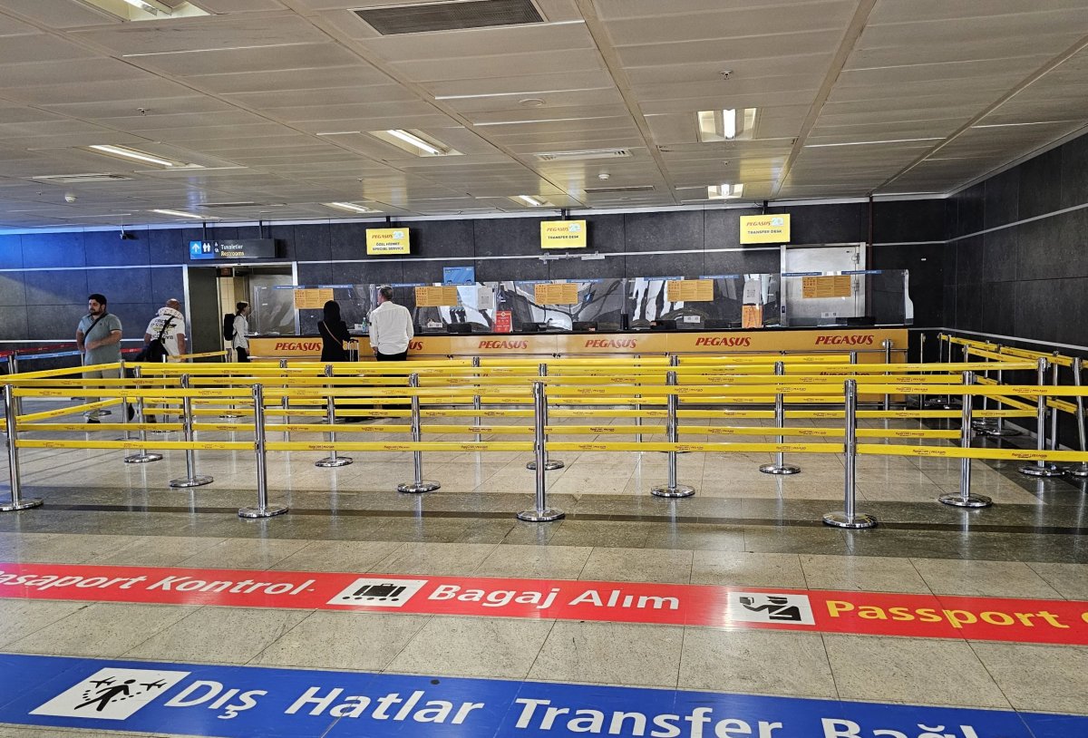 Přestupní přepážka