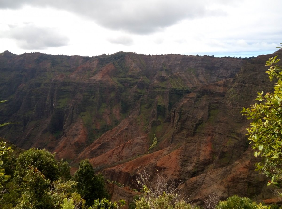 Waimea Canyon
