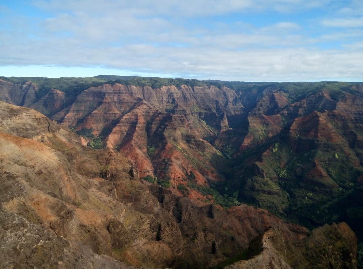 Waimea Canyon