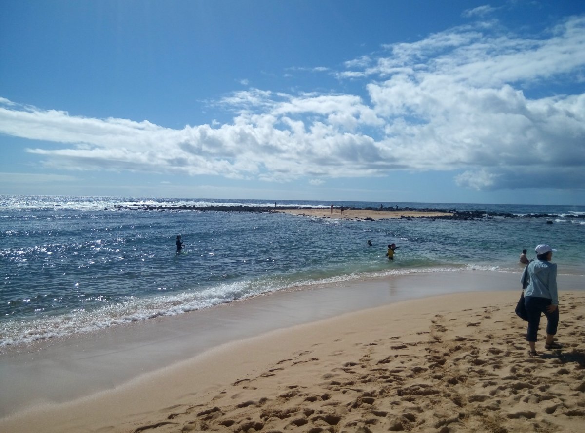 Poipu Beach