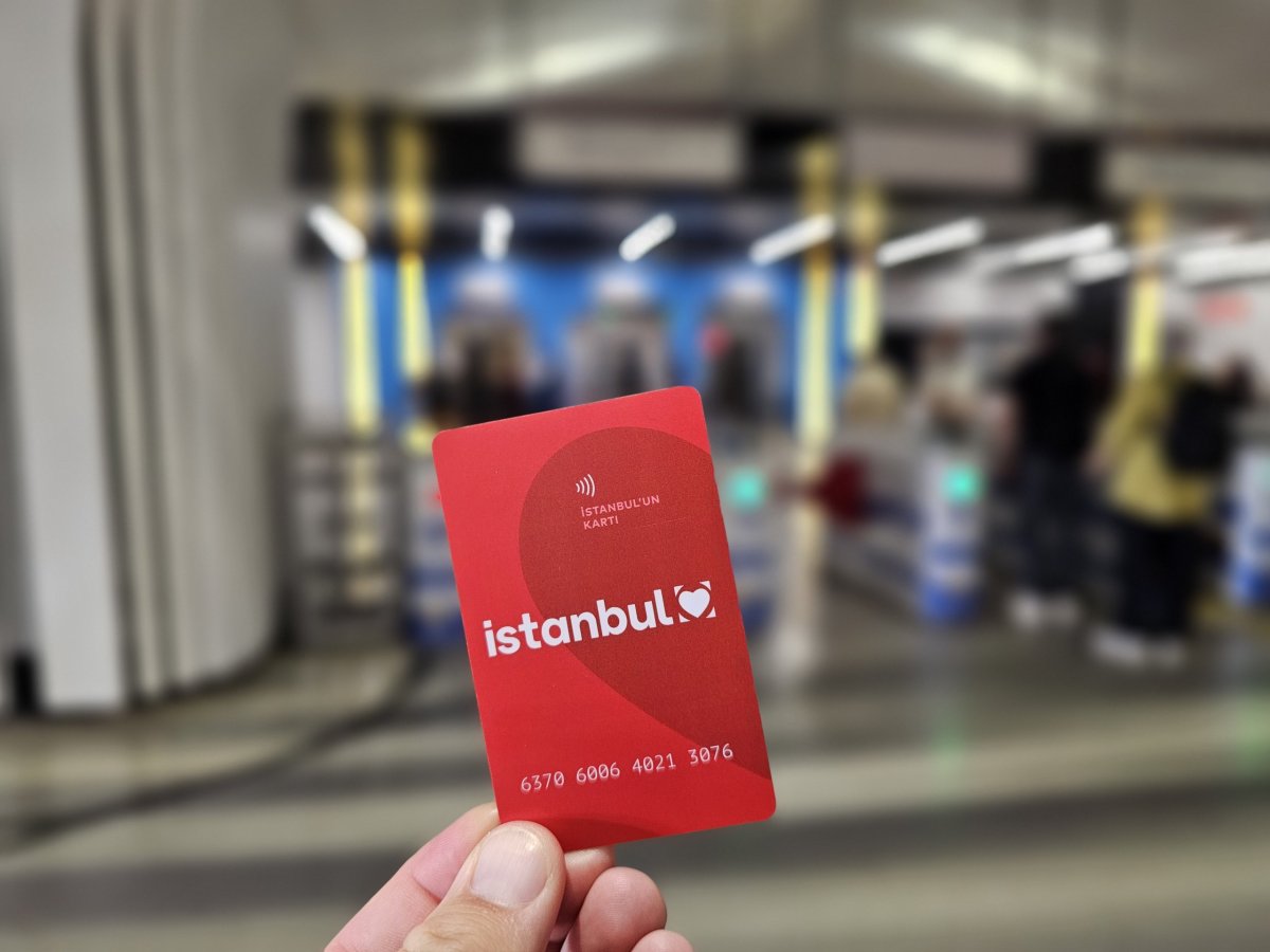 Istanbulkart