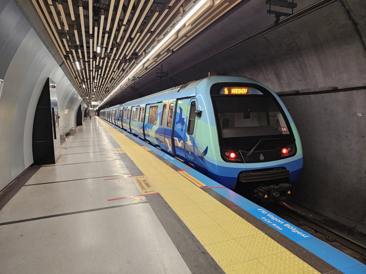 Metro Istanbul