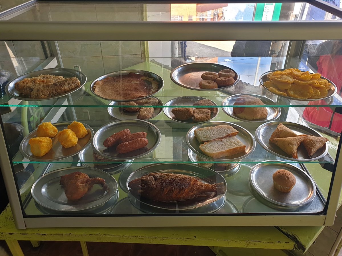 V levných pouličních jídelnách žádnou zdravou hitparádu nečekejte