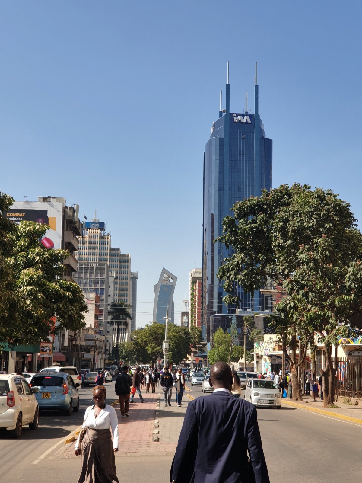 Centrum Nairobi