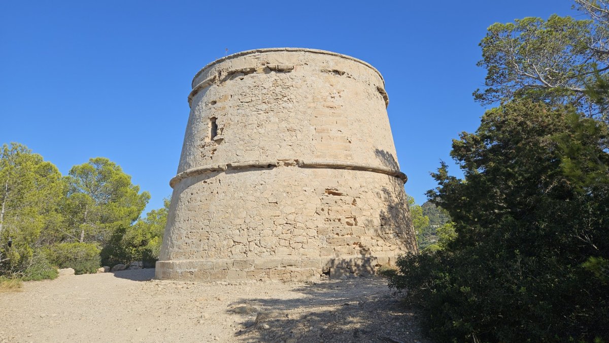 Torre de Portinatx