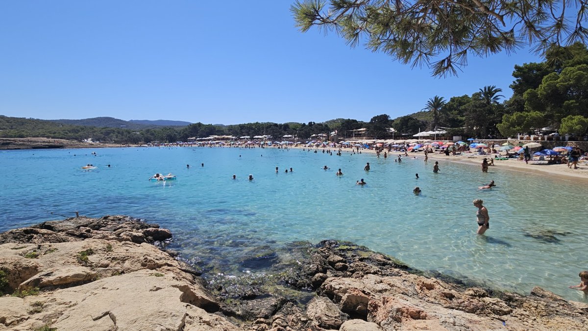 Cala Bassa