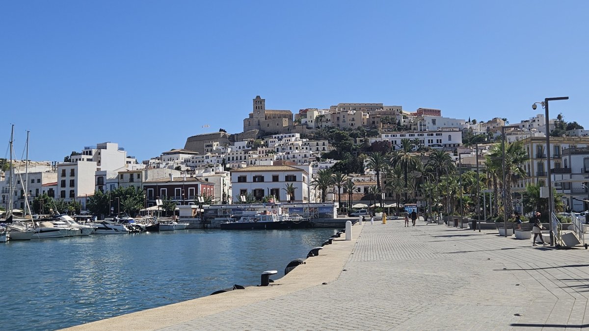 Pevnost v hlavním městě