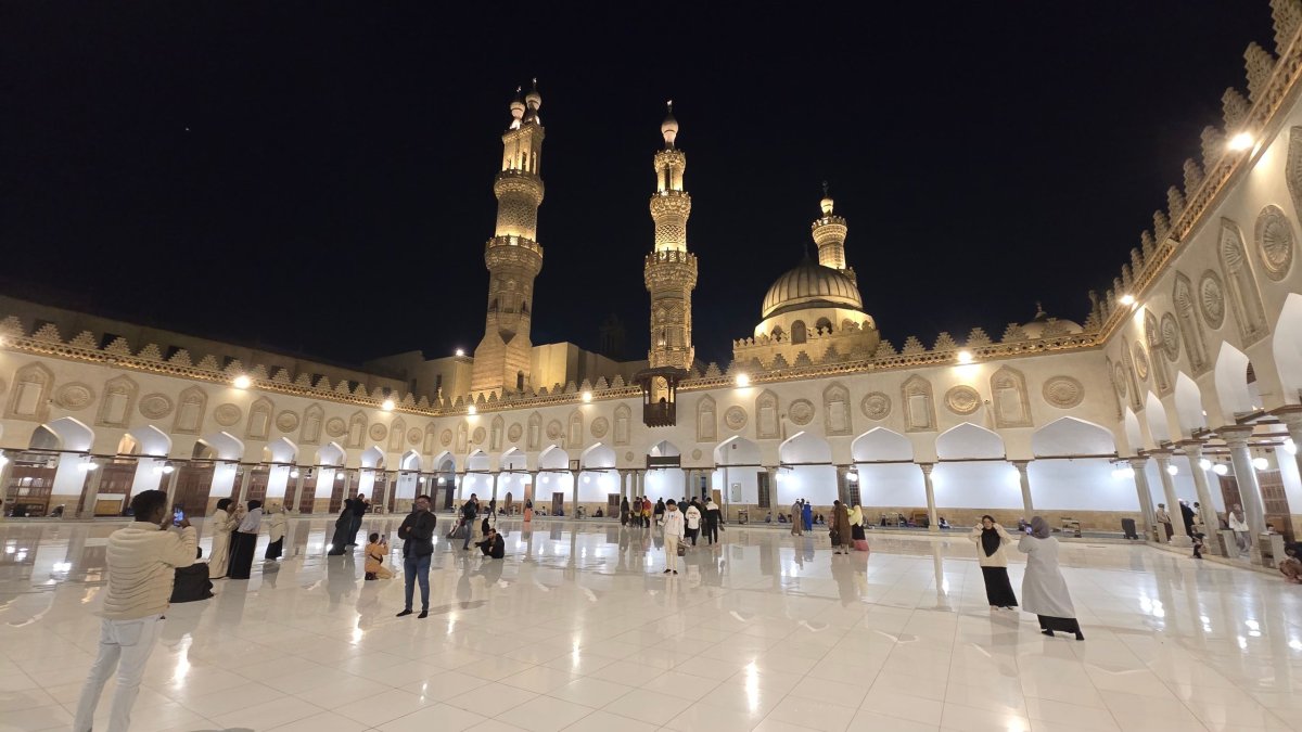 Sultan Al Nasir Muhammad mosque