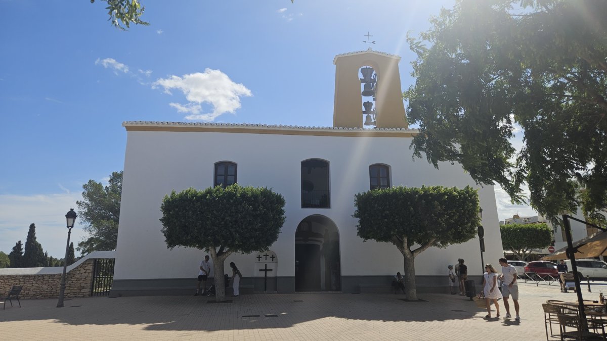 Santa Gertrudis de Fruitera