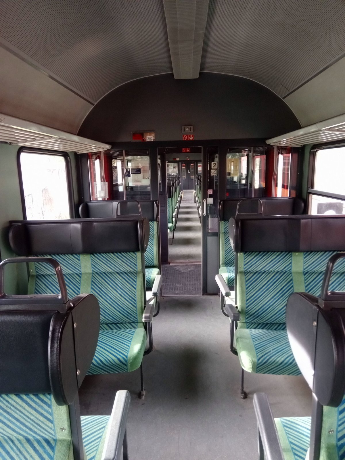 Kosovský vlak v Hani i Elezit.