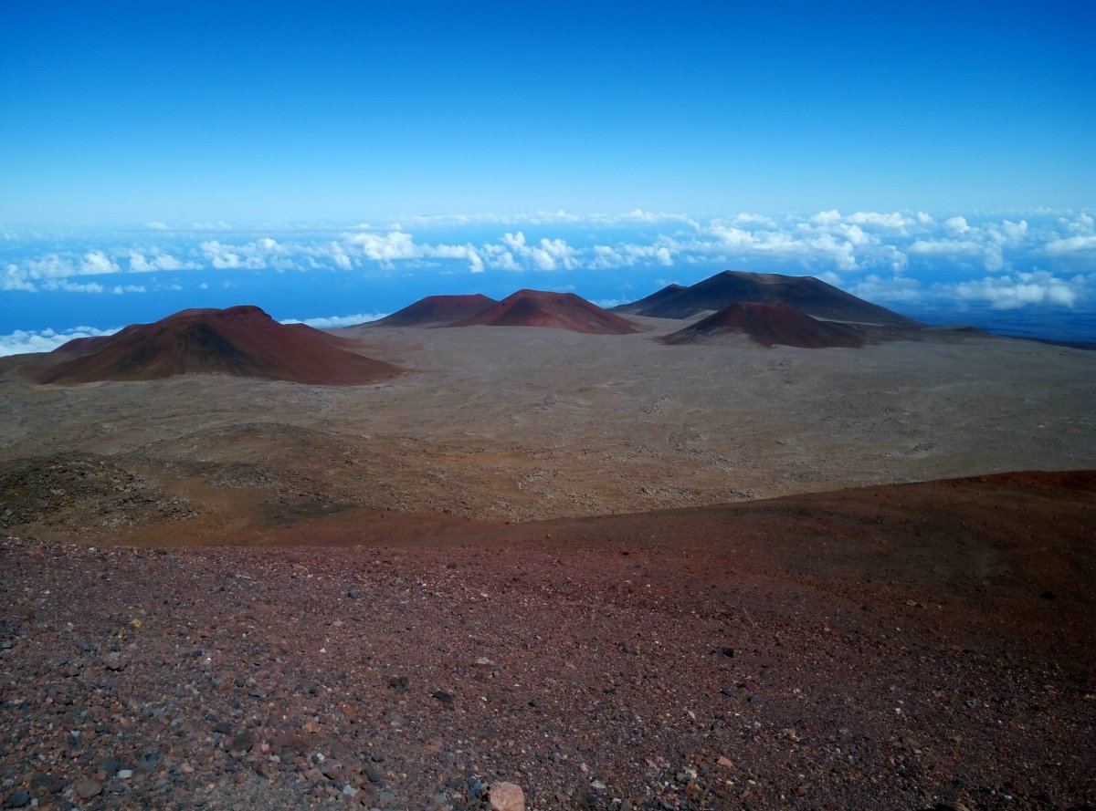 Mauna Kea