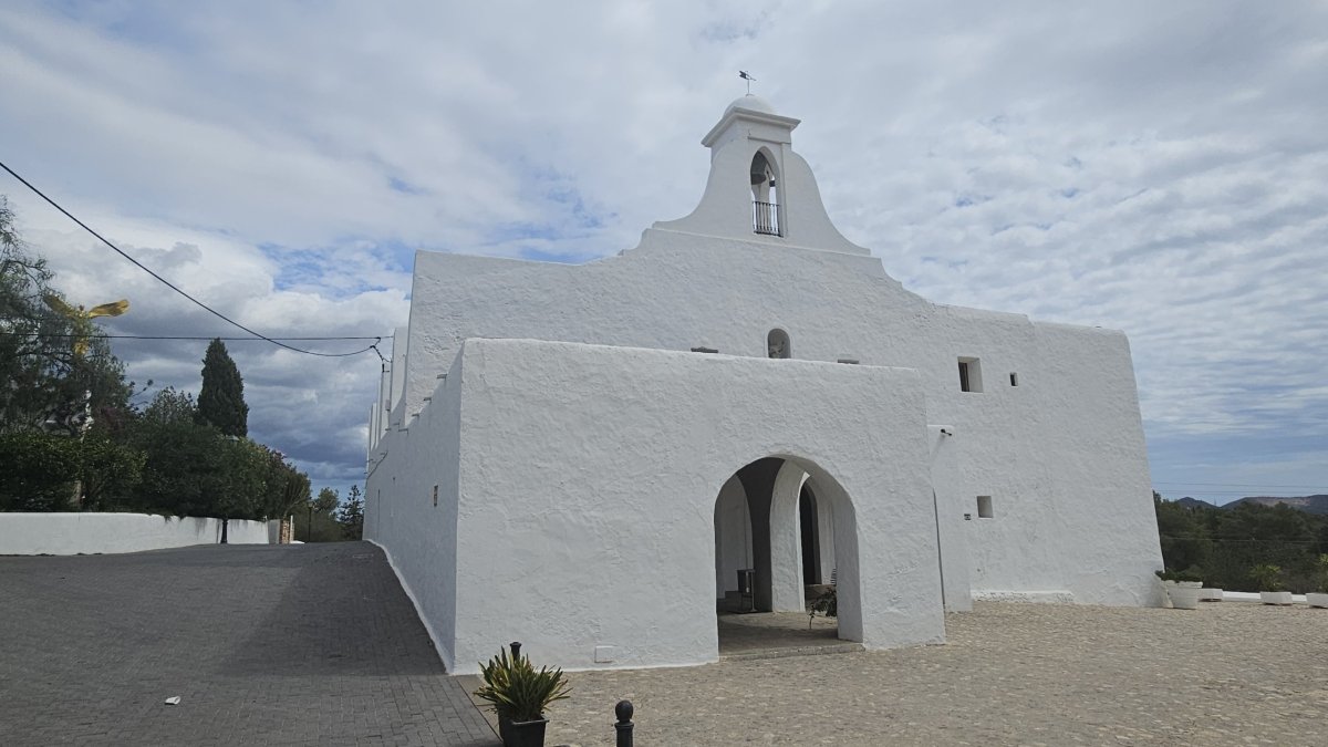 Sant Rafel de sa Creu