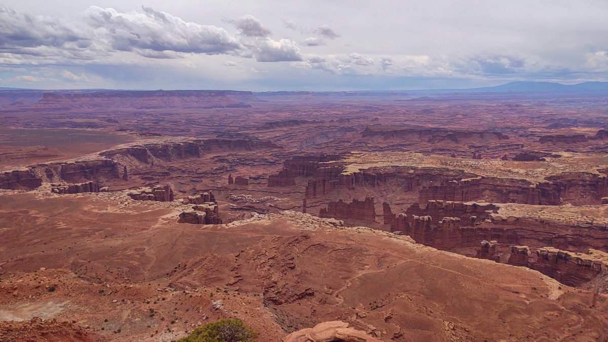 Grand View Point Overlook