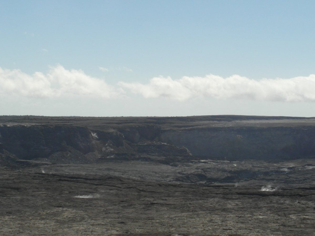 Kráter Kilauea