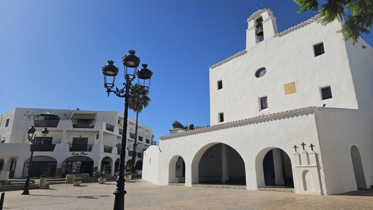 Sant Josep de Sa Talaia