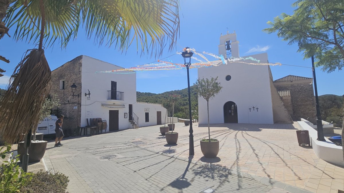 Sant Agustí des Vedrá