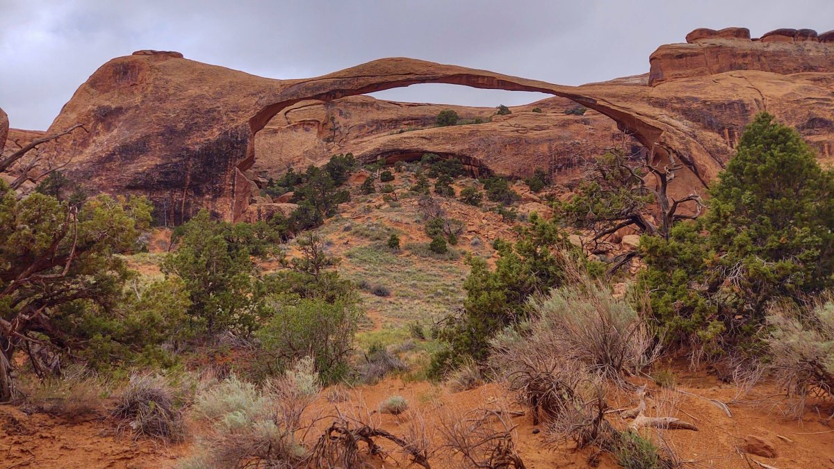 Landscape Arch