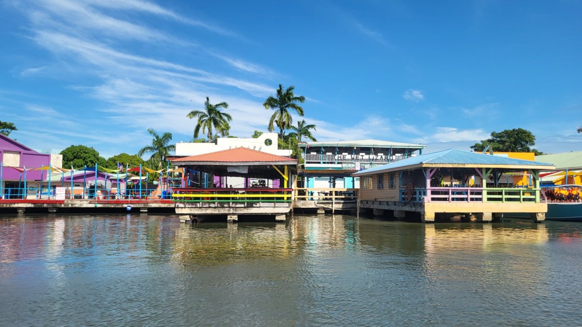 Belize City
