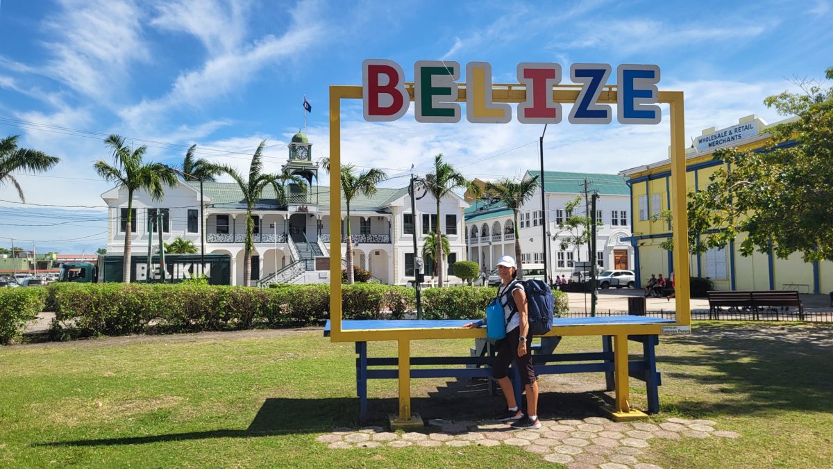 Belize City