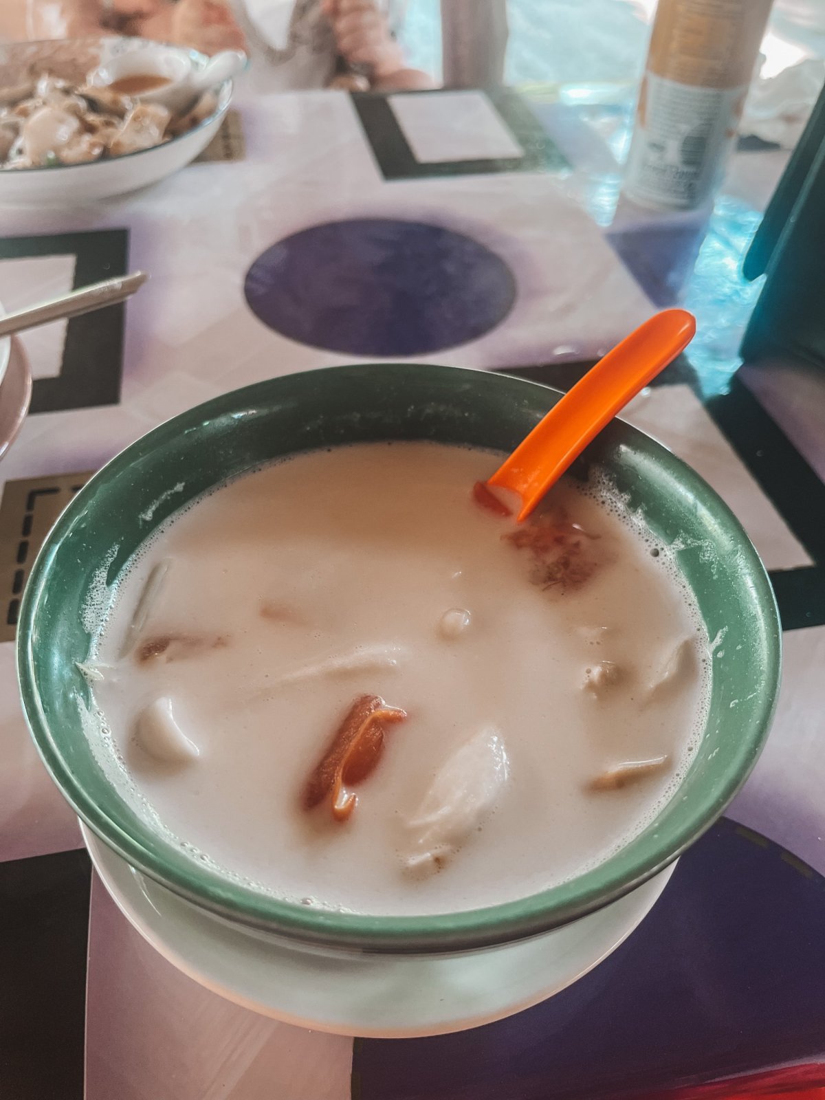 Tuhle polévku jsem si zamilovala! Tom Kha Gai - thajská kokosová ❤