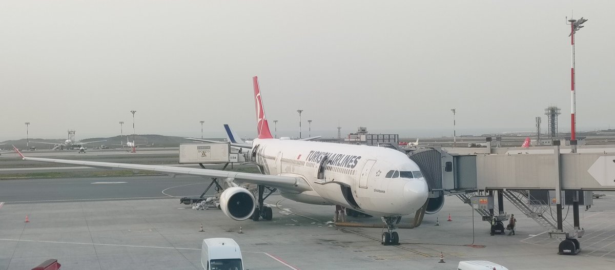 Istanbul Airport