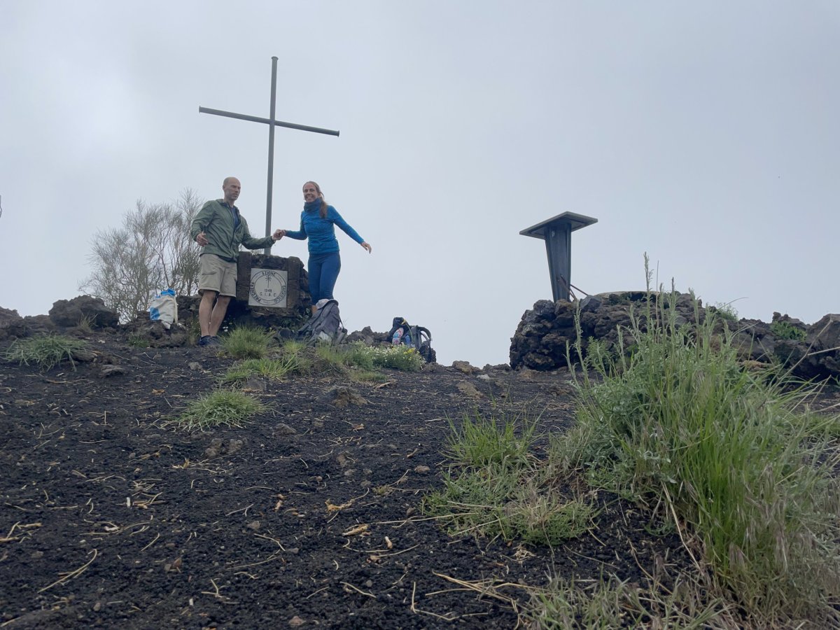 Monte Zoccolaro 1739 m n.m.