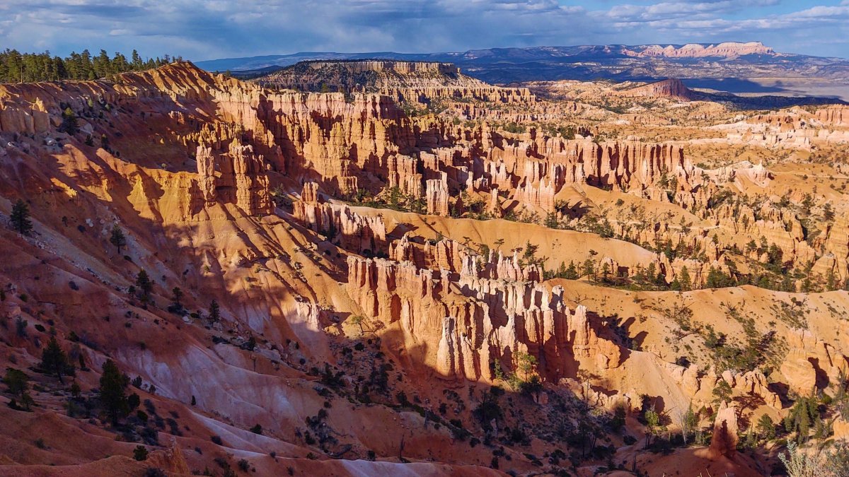 Middle Inspiration Point