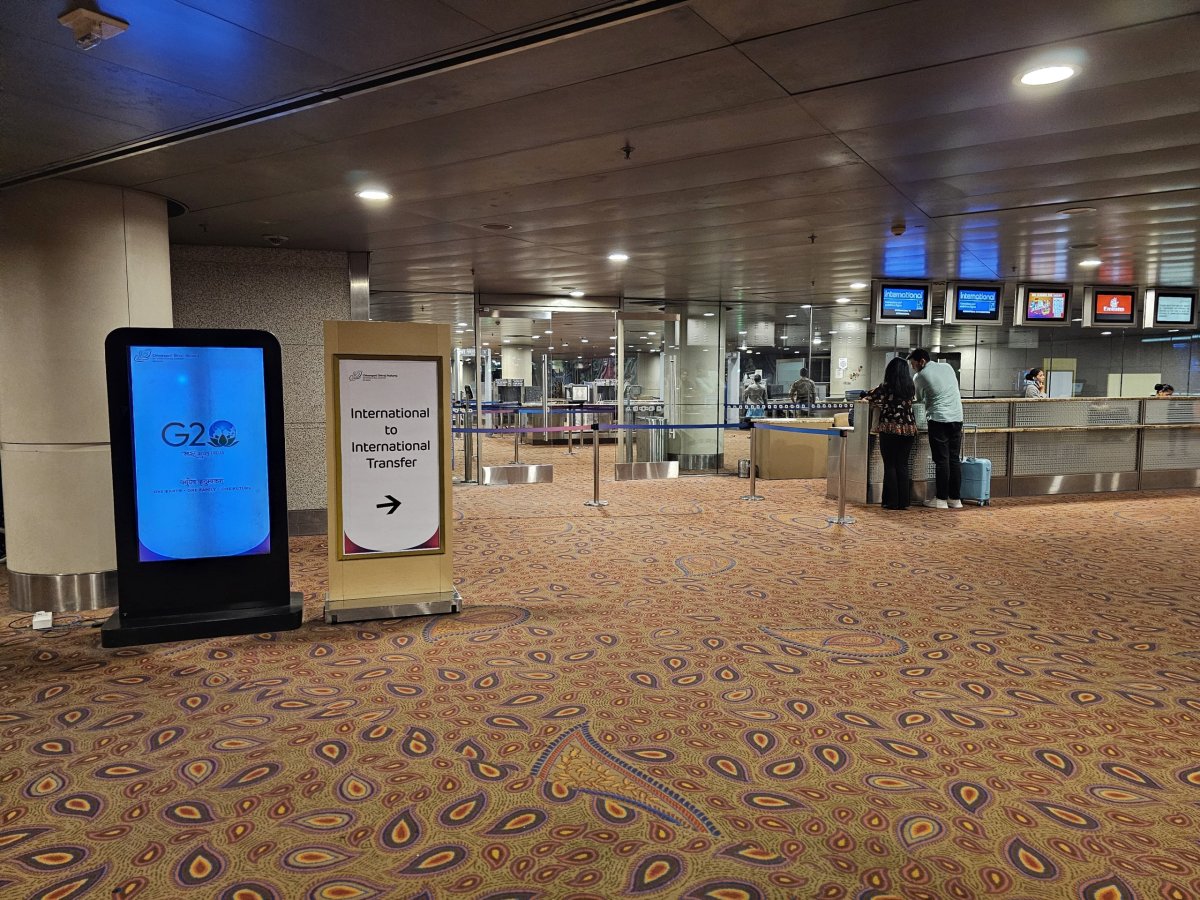 Mezinárodní přestup