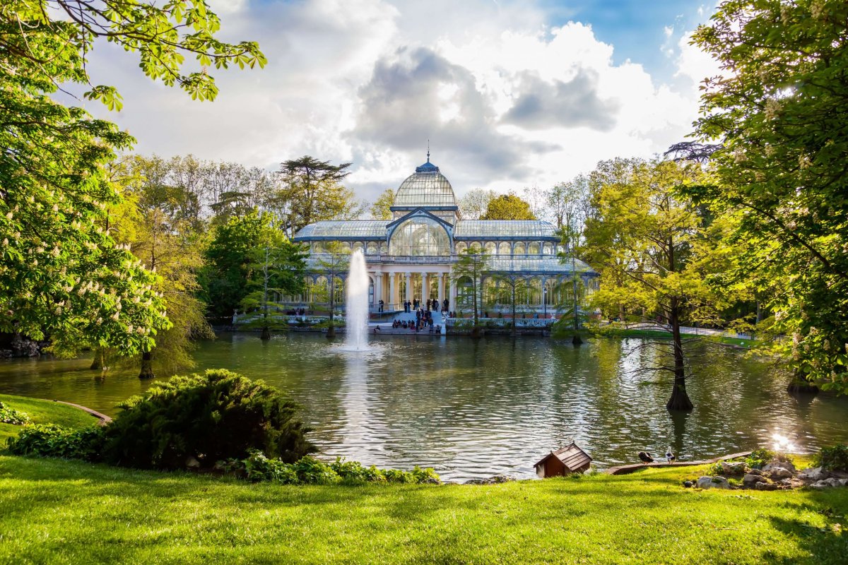 Palacio Cristal