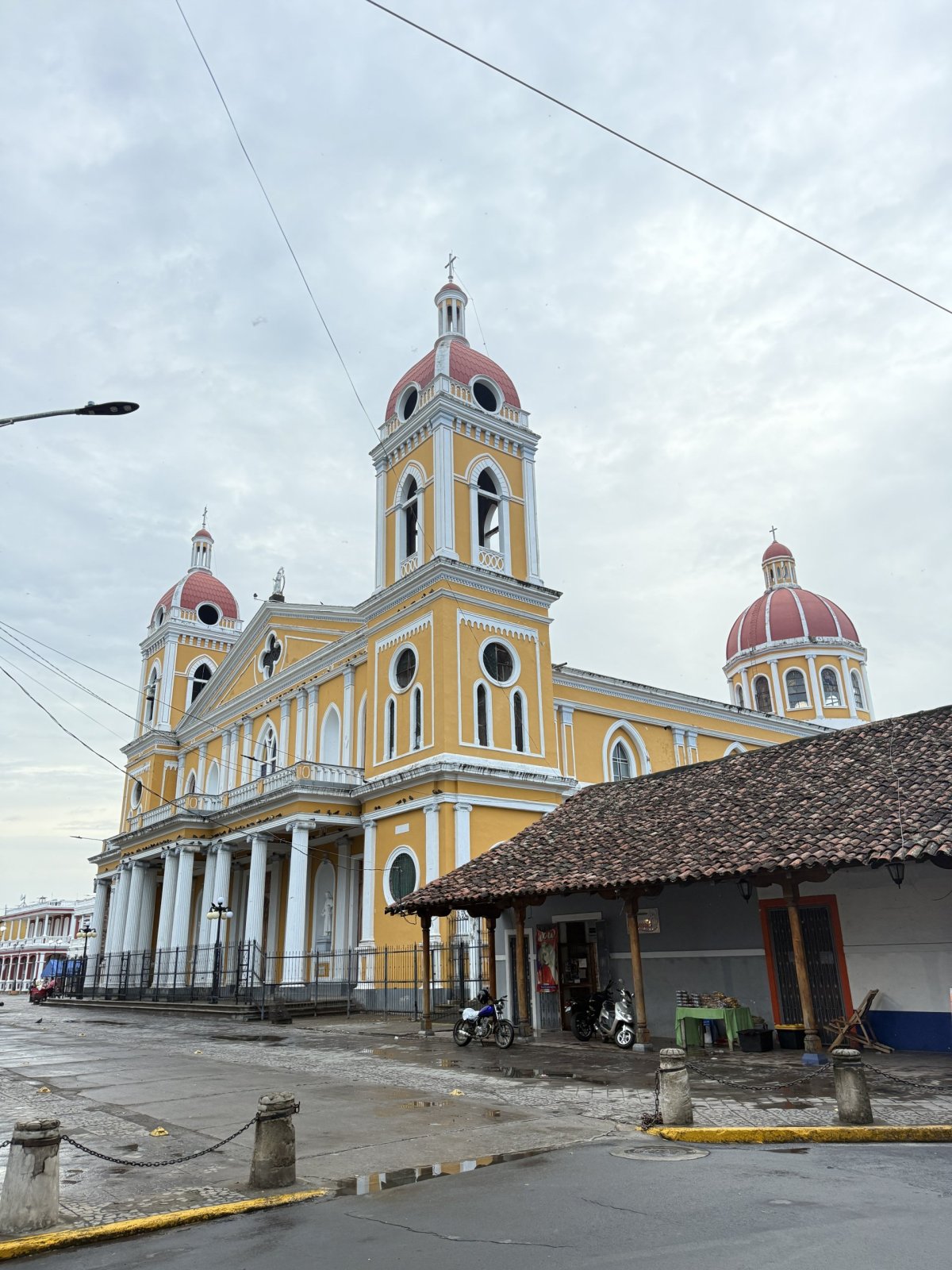 Granada - katedrála