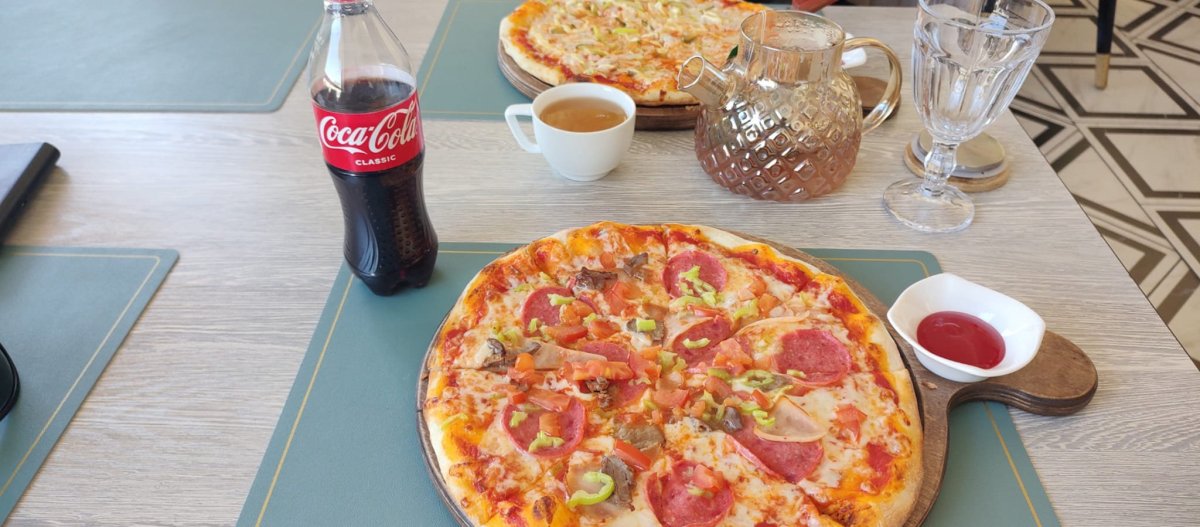 Al Umar Cafe & Resto