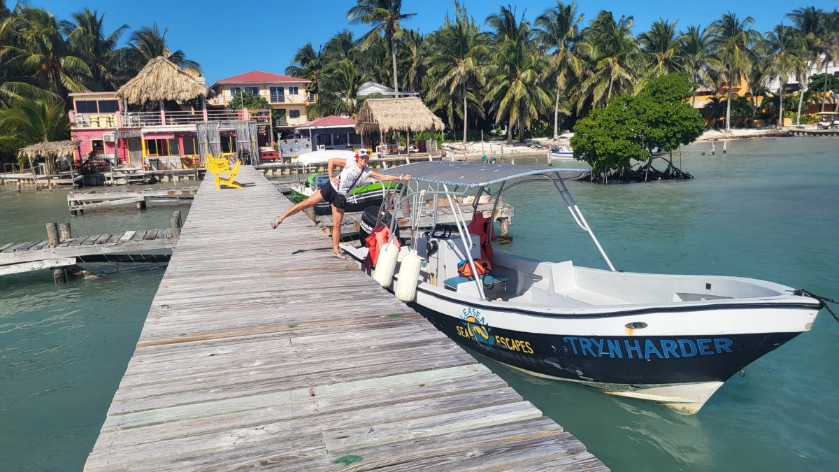 Čekáme na kapitána
