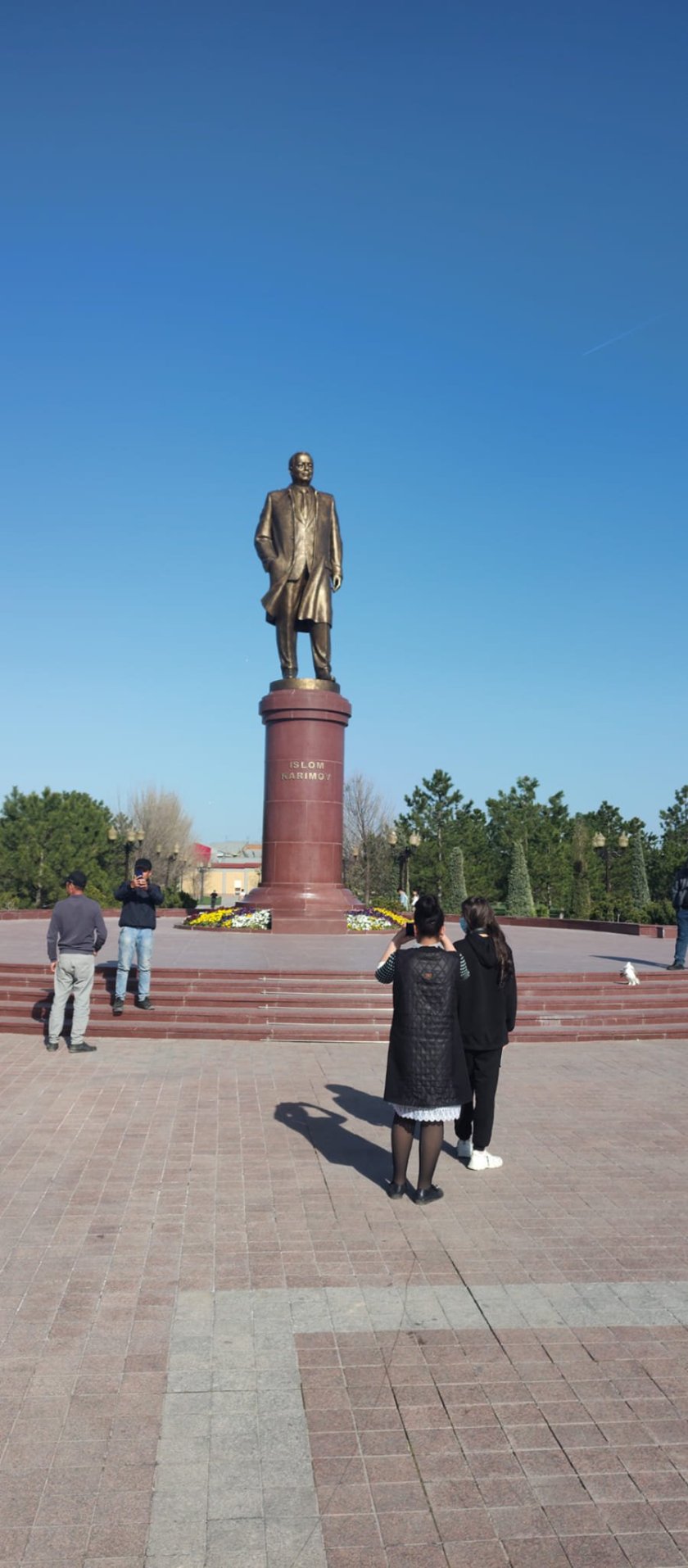 Socha Islama Karimova