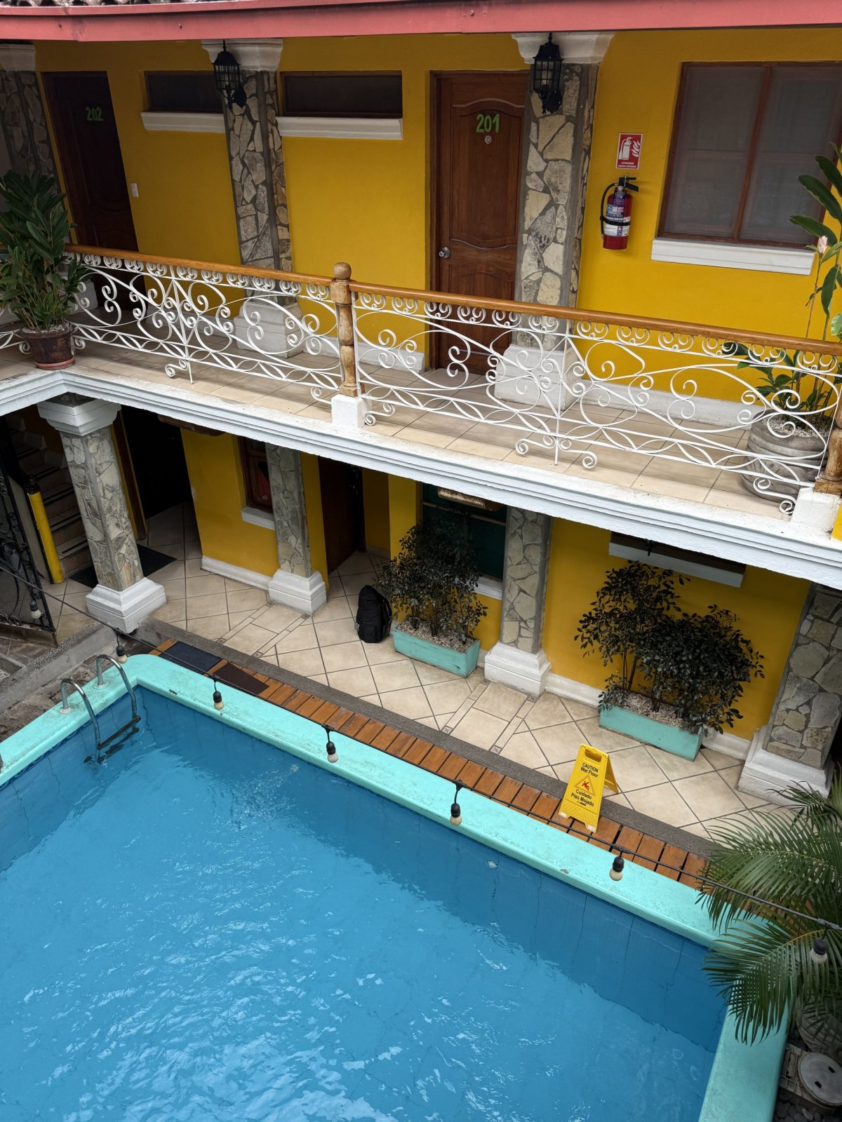 Hostel Oasis Granada