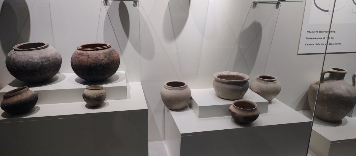 Samarqand asos solingan tarix muzeyi