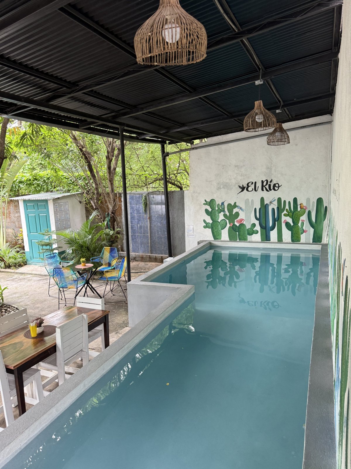 Ubytování Hostel El Rio 