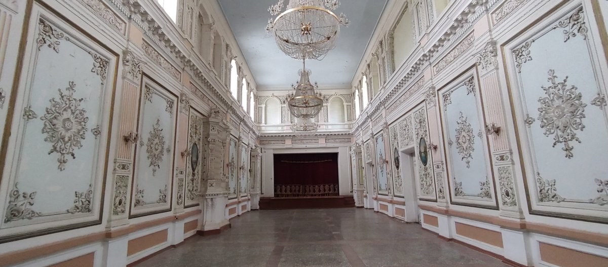  Palác bucharského emíra 