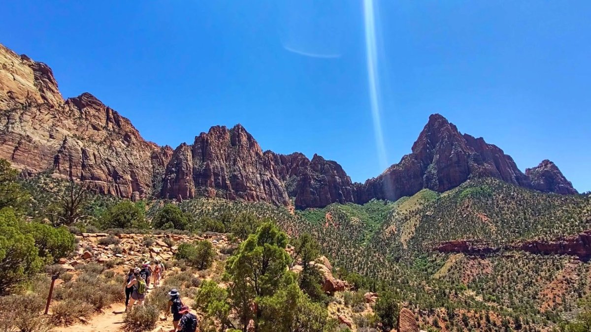 Watchman Trail