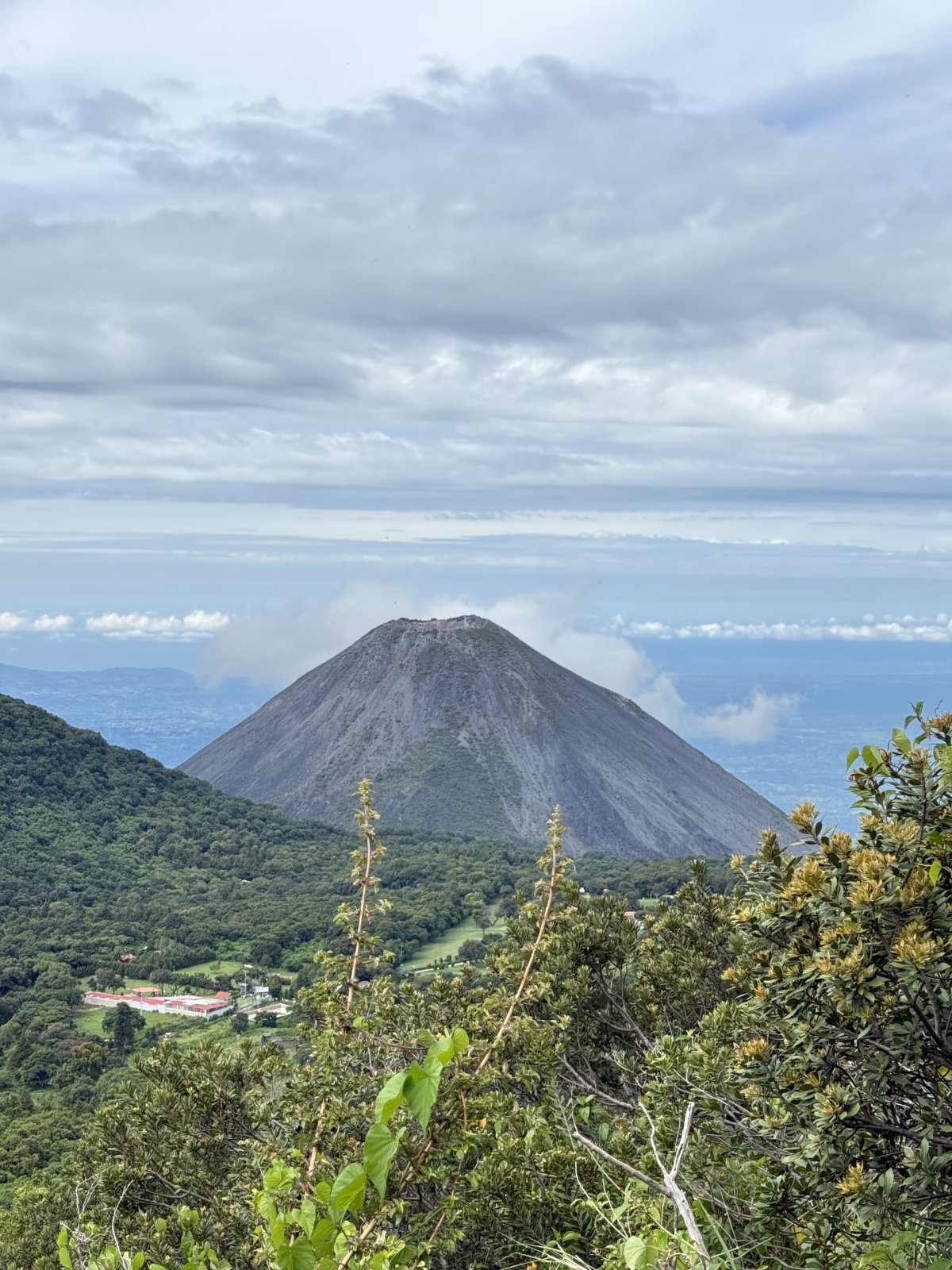 Santa Ana Volcano trek